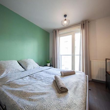 Ferienwohnung Le Petit Hector -Studio Cosy Avec Parking -Debourg Lyon Exterior foto