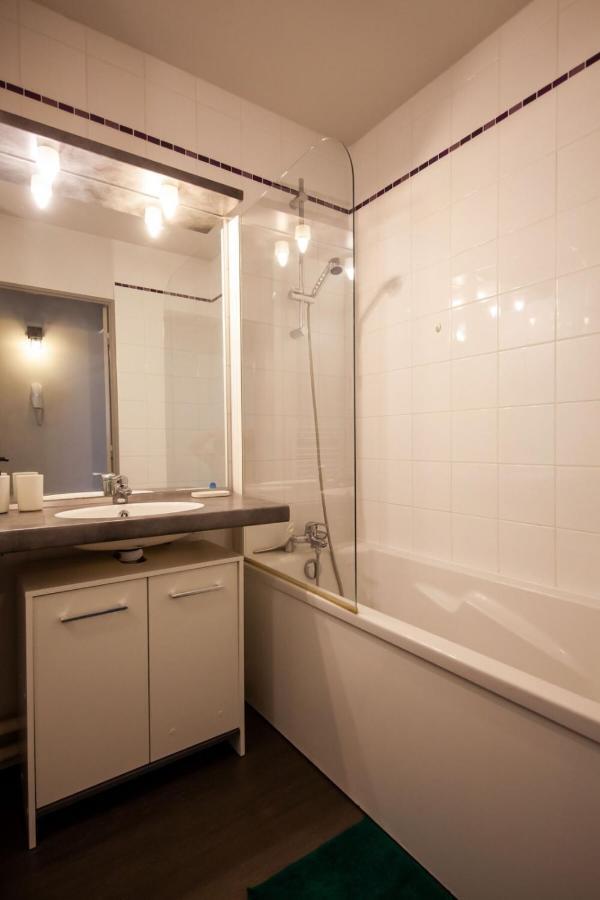 Ferienwohnung Le Petit Hector -Studio Cosy Avec Parking -Debourg Lyon Exterior foto